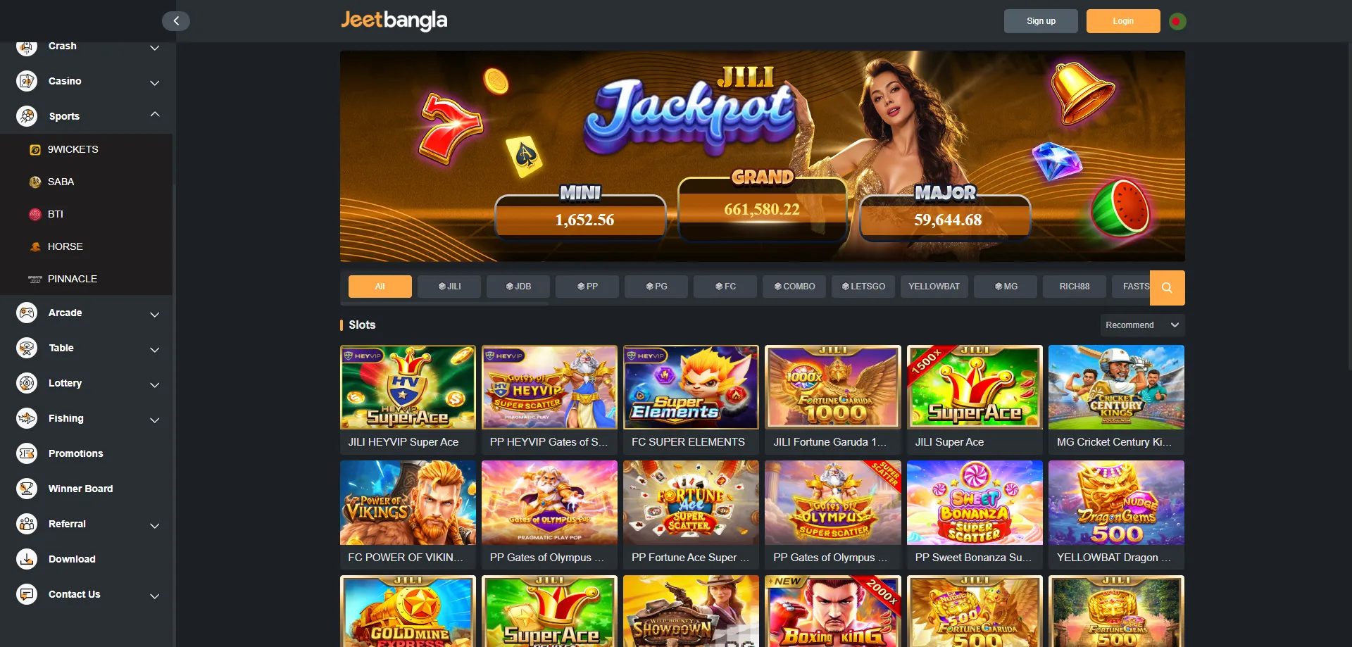 jeetbangla sports betting — cricket, football and live markets in Bangladesh